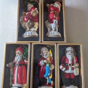 MEMORIES OF SANTA - Info Only